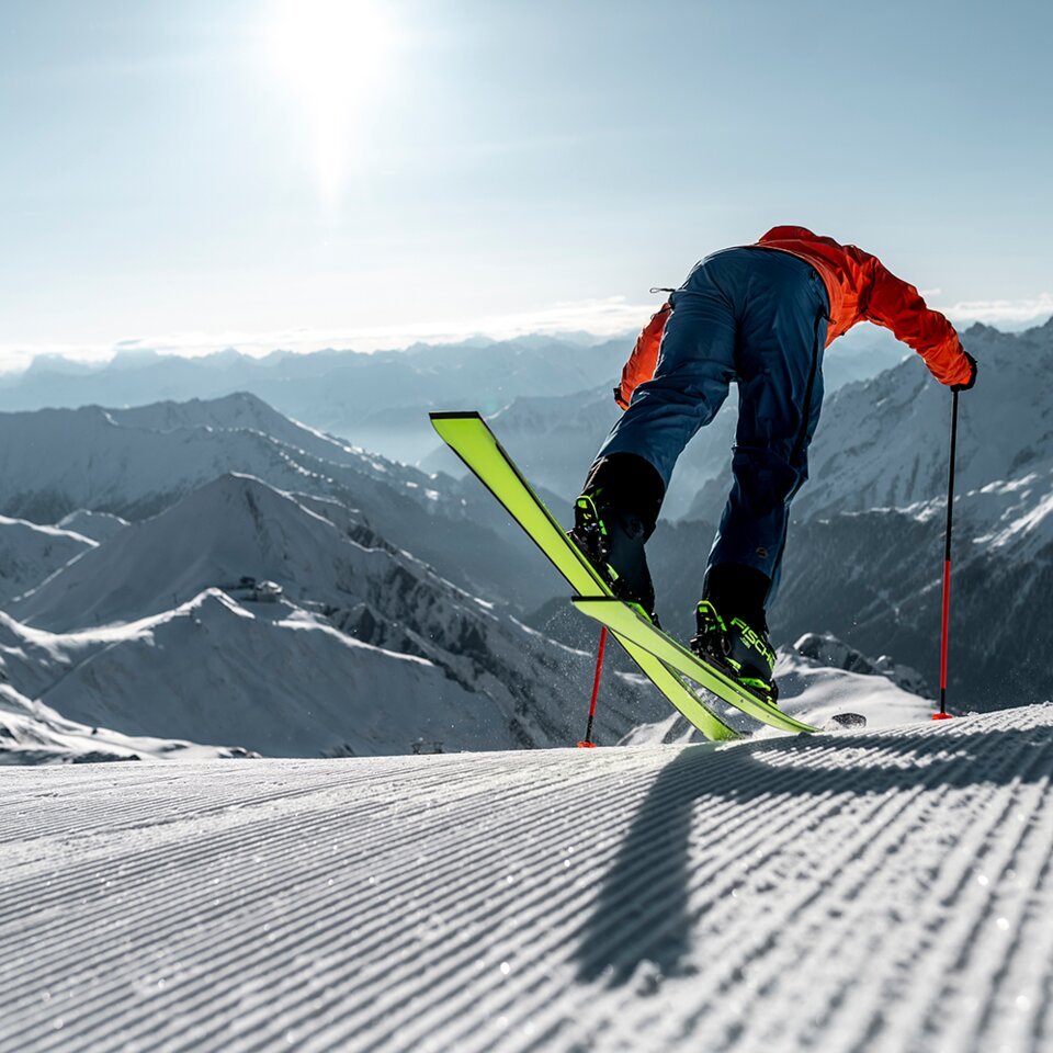 Fischer RC One Lite Skistok Aluminium – Skiservice Doetinchem